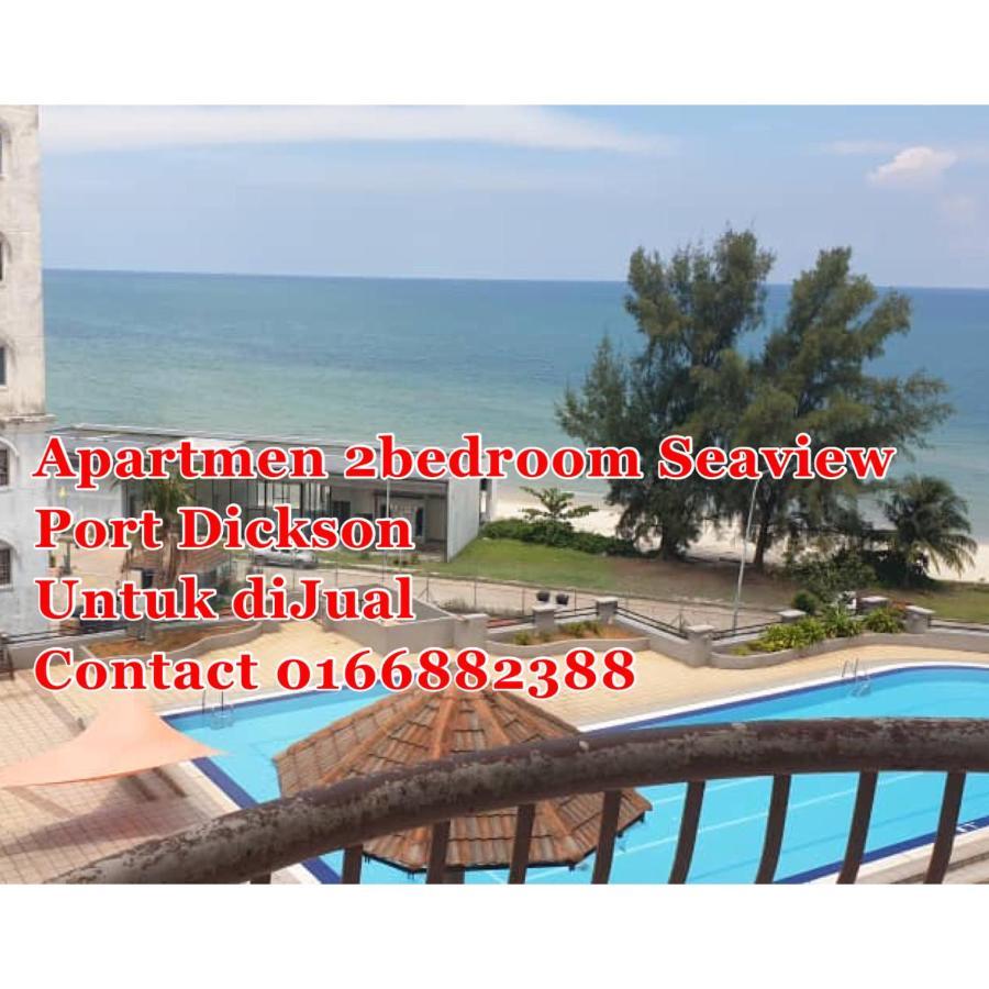 Sunshine Bay Resort Port Dickson Esterno foto