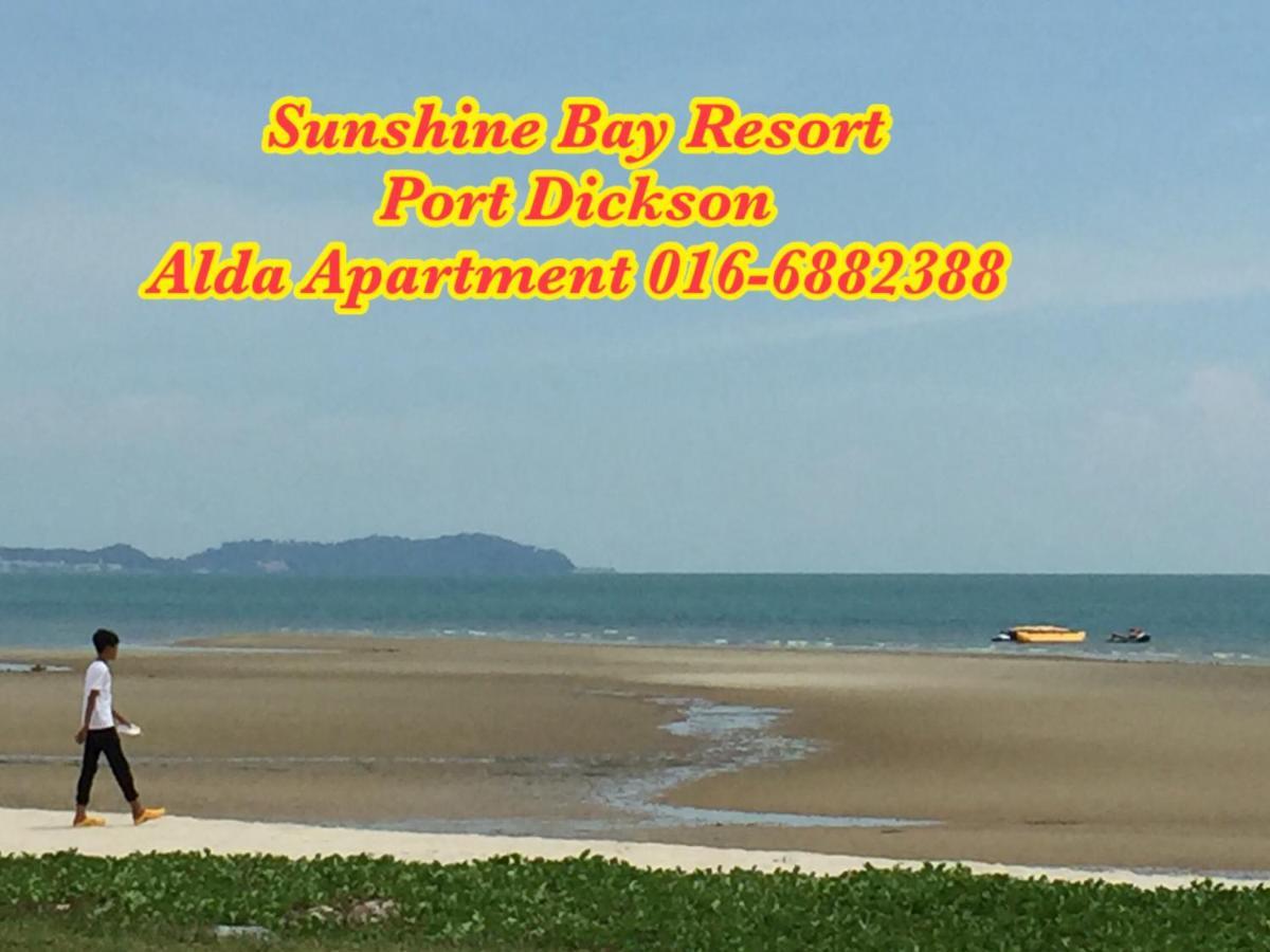 Sunshine Bay Resort Port Dickson Esterno foto
