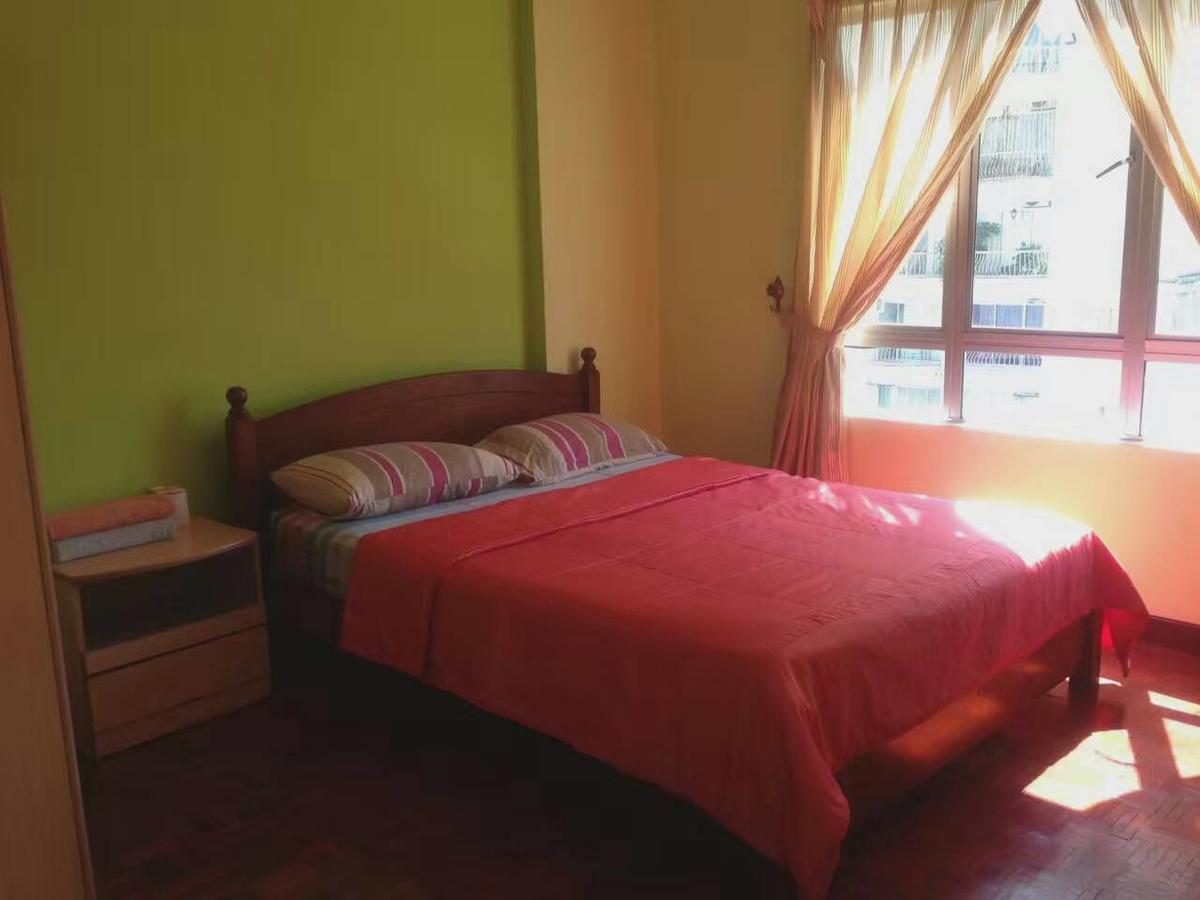 Sunshine Bay Resort Port Dickson Esterno foto