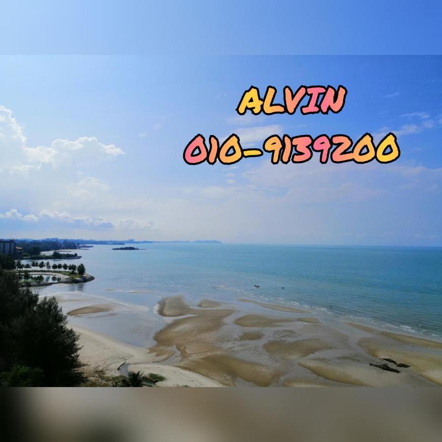 Sunshine Bay Resort Port Dickson Esterno foto